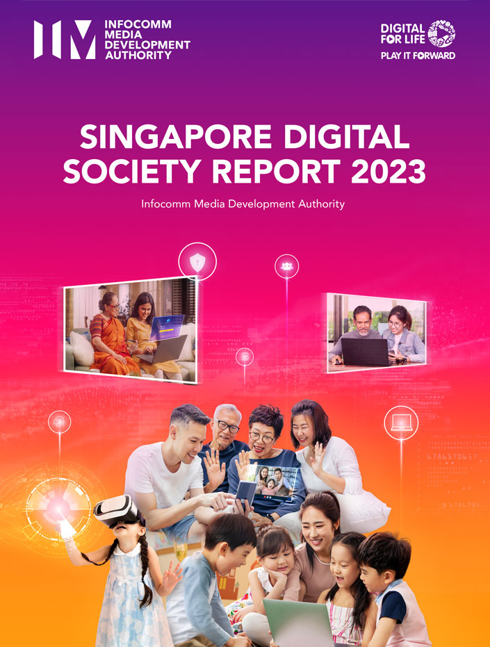 Digital Society Report