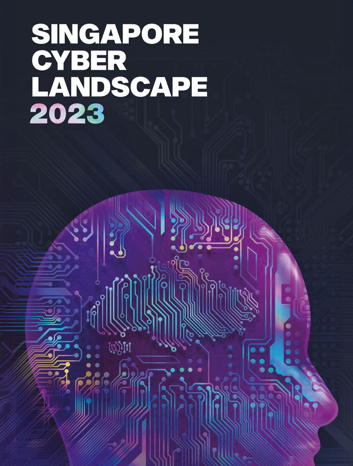 Singapore Cyber Landscape 2023