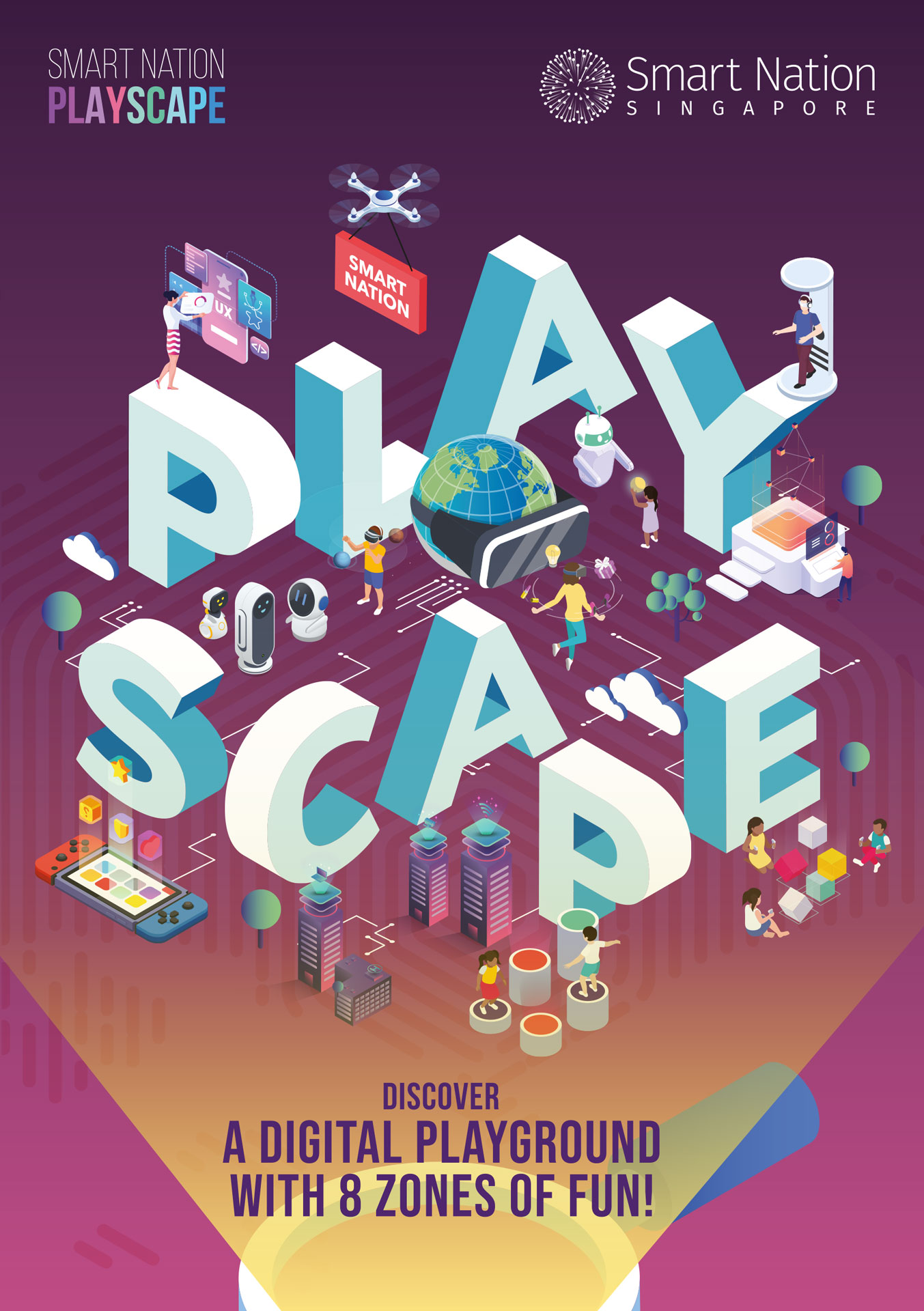 Smart Nation PlayScape Visitor's Guide