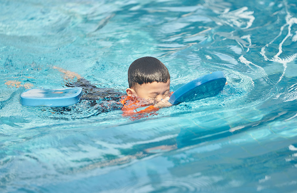 Drowning Detection System